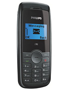 Best available price of Philips 191 in Easttimor