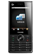 Best available price of Philips D612 in Easttimor