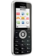 Best available price of Philips E100 in Easttimor
