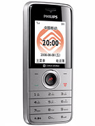 Best available price of Philips E210 in Easttimor