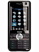 Best available price of Philips TM700 in Easttimor