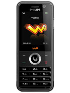 Best available price of Philips W186 in Easttimor