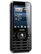 Best available price of Philips W715 in Easttimor