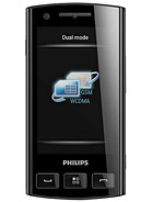 Best available price of Philips W725 in Easttimor