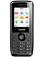 Best available price of Philips X100 in Easttimor