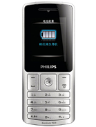 Best available price of Philips X130 in Easttimor
