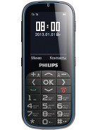 Best available price of Philips X2301 in Easttimor
