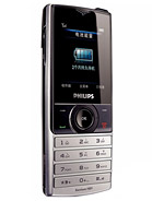 Best available price of Philips X500 in Easttimor