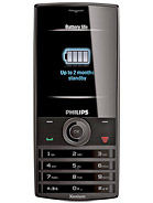 Best available price of Philips Xenium X501 in Easttimor