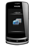 Best available price of Philips X518 in Easttimor