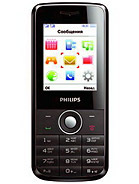 Best available price of Philips X116 in Easttimor