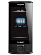 Best available price of Philips Xenium X713 in Easttimor