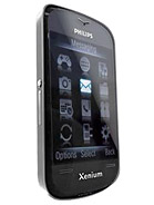 Best available price of Philips X800 in Easttimor