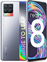 Best available price of Realme 8 in Easttimor