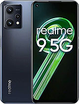 Best available price of Realme 9 5G in Easttimor