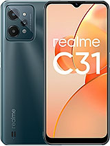 Best available price of Realme C31 in Easttimor