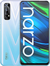 Best available price of Realme Narzo 20 Pro in Easttimor