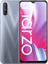 Best available price of Realme Narzo 20A in Easttimor