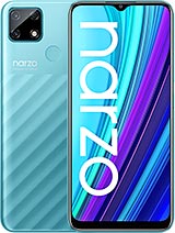 Best available price of Realme Narzo 30A in Easttimor