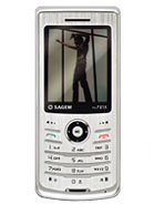 Best available price of Sagem my721x in Easttimor