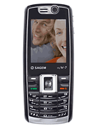 Best available price of Sagem myW-7 in Easttimor