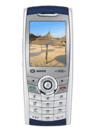 Best available price of Sagem MY X6-2 in Easttimor