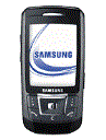 Best available price of Samsung D870 in Easttimor