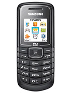 Best available price of Samsung E1085T in Easttimor