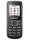 Best available price of Samsung E1100 in Easttimor