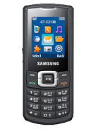 Best available price of Samsung E2130 in Easttimor