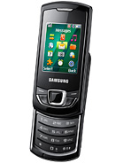 Best available price of Samsung E2550 Monte Slider in Easttimor