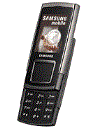 Best available price of Samsung E950 in Easttimor