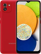 Best available price of Samsung Galaxy A03 in Easttimor