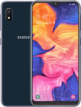Best available price of Samsung Galaxy A10e in Easttimor