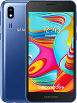 Best available price of Samsung Galaxy A2 Core in Easttimor