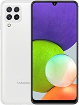 Best available price of Samsung Galaxy A22 in Easttimor