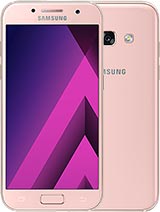 Best available price of Samsung Galaxy A3 2017 in Easttimor