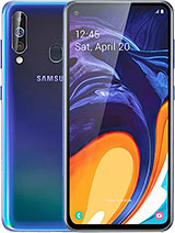 Best available price of Samsung Galaxy A60 in Easttimor