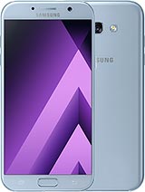 Best available price of Samsung Galaxy A7 2017 in Easttimor