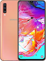 Best available price of Samsung Galaxy A70 in Easttimor