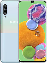 Best available price of Samsung Galaxy A90 5G in Easttimor
