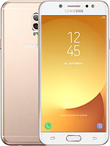Best available price of Samsung Galaxy C7 2017 in Easttimor