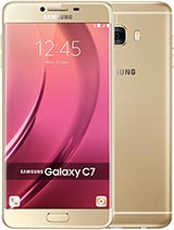 Best available price of Samsung Galaxy C7 in Easttimor