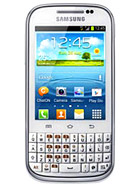 Best available price of Samsung Galaxy Chat B5330 in Easttimor