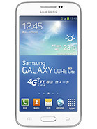 Best available price of Samsung Galaxy Core Lite LTE in Easttimor