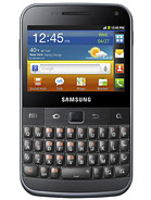 Best available price of Samsung Galaxy M Pro B7800 in Easttimor