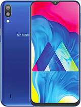Best available price of Samsung Galaxy M10 in Easttimor