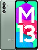 Best available price of Samsung Galaxy M13 (India) in Easttimor