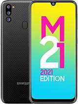 Best available price of Samsung Galaxy M21 2021 in Easttimor