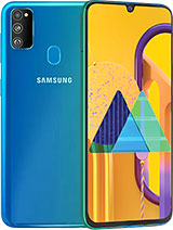 Best available price of Samsung Galaxy M30s in Easttimor